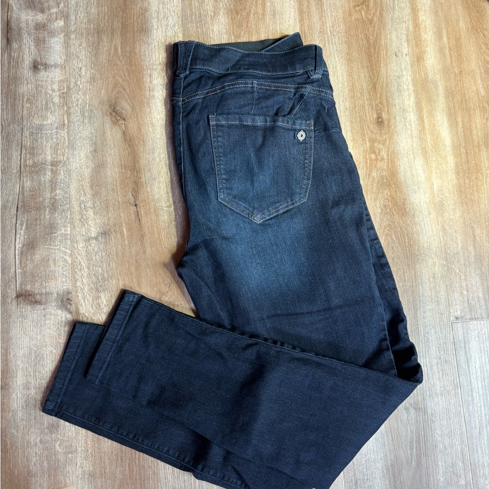 Democracy “Ab”solution Dark Denim Jeans